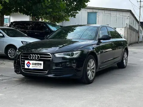 Audi A6L 2014 TFSI Standard Model