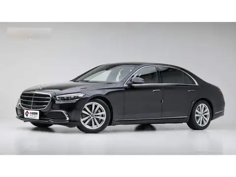 Mercedes-Benz S-Class 2024 S 400 L Business Edition