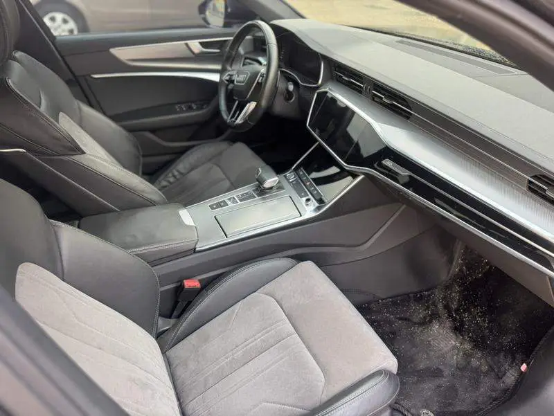 Audi A6L 2020 40 TFSI Luxury Dynamic Edition — 20