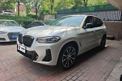 BMW X3 2022 xDrive30i Premium M Night Edition
