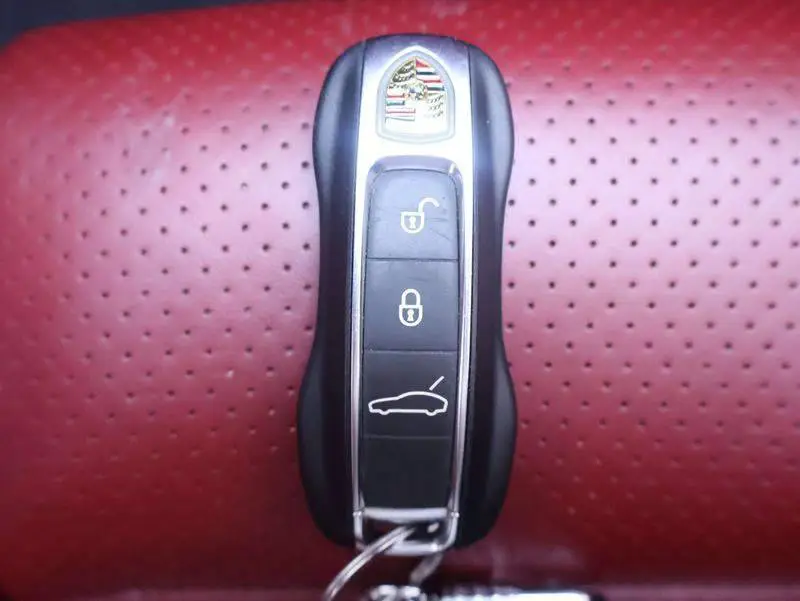 Panamera 2017 Panamera 3.0T — 6