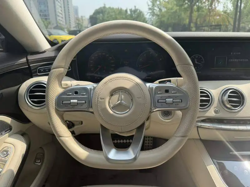 Mercedes-Benz S-Class 2019 S 450 L 4MATIC — 13