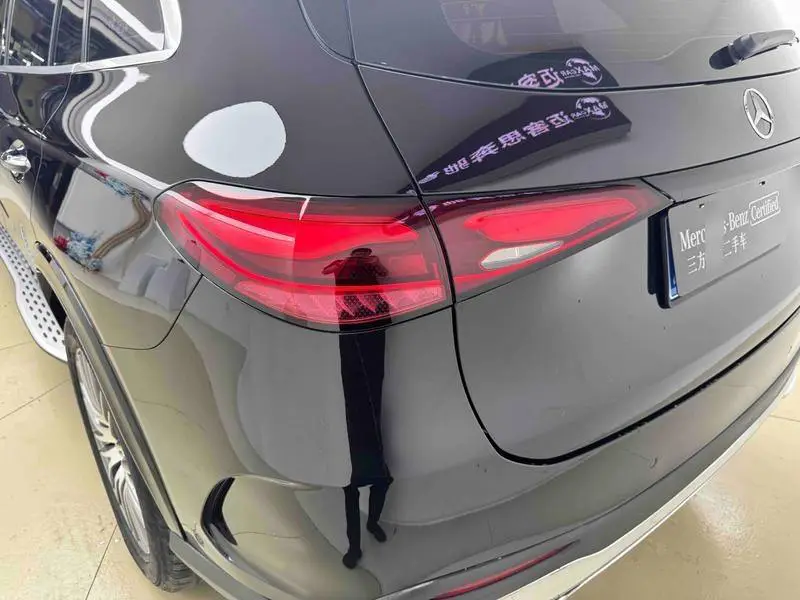 Mercedes-Benz GLC 2023 GLC 300 L 4MATIC Dynamic 5-seater — 10