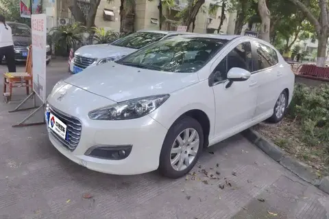 Peugeot 308 2014 LeXiang Edition Classic 1.6L Manual Premium Edition