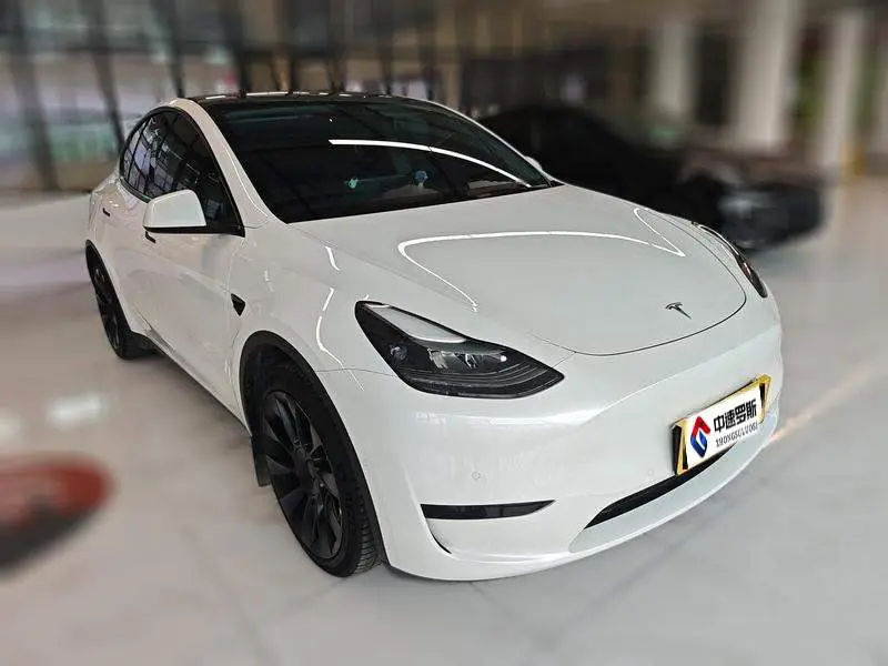 Model Y 2022 facelifted rear-wheel drive version — 2