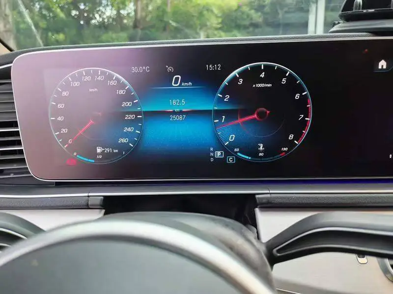 Mercedes-Benz GLE Coupe 2020 GLE 350 4MATIC Coupe SUV Luxury — 7