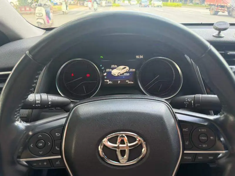 Camry 2019 2.0E Leading Edition National VI — 7