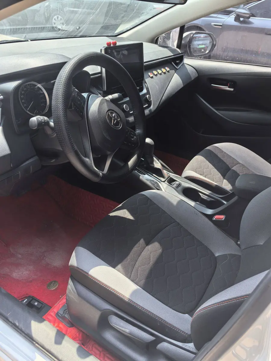 Corolla 2021 1.2T S-CVT Elite PLUS Edition — 10