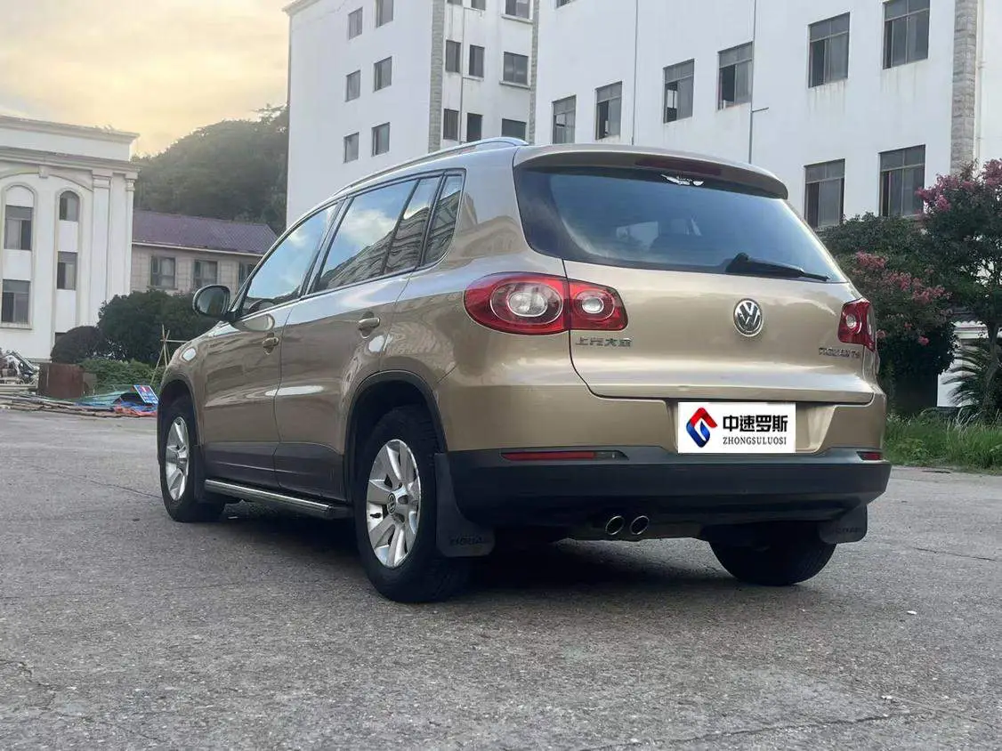 Tiguan 2012 1.8TSI Automatic 2WD City Edition — 5