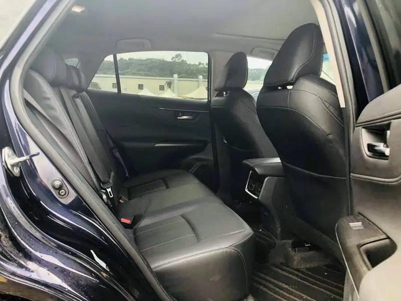Ling Fang HARRIER 2022 2.0L CVT 2WD Luxury Edition — 15