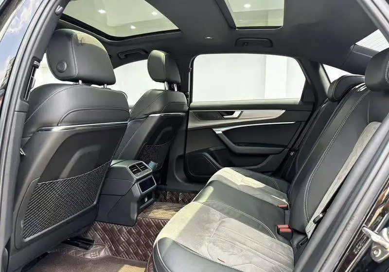 Audi A6L 2020 45 TFSI Premium Elegance — 9