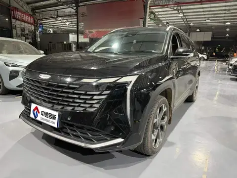 Boyue L 2023 1.5TD DCT Premium Edition