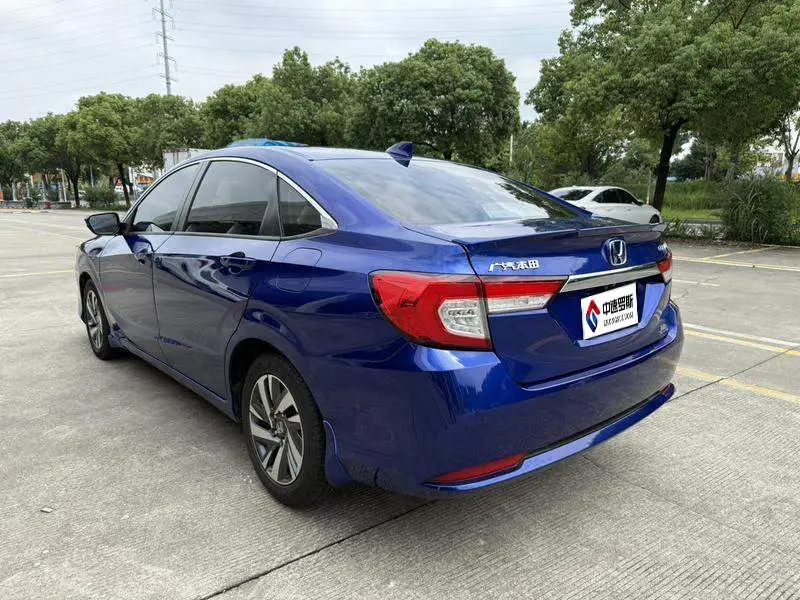 Lingpai 2019 180Turbo CVT Leading Edition National VI — 4