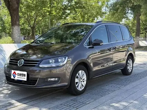 Sharan 2013 1.8TSI Comfort Edition Euro IV
