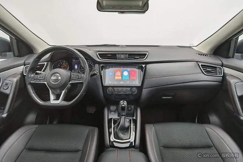 Qashqai 2019 2.0L CVT Deluxe Edition — 11