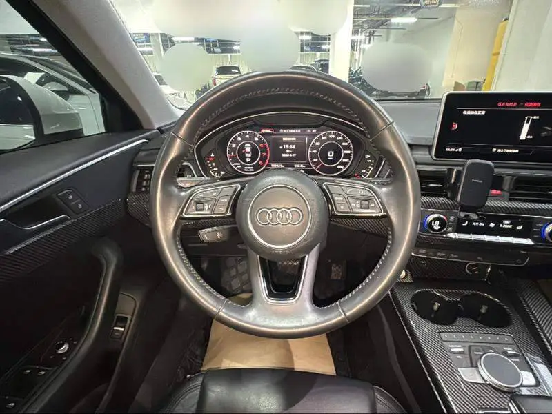 Audi A4L 2018 30th Anniversary Model 40 TFSI Fashion Model — 7