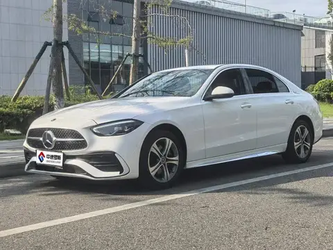 Mercedes-Benz C-Class 2022 C 200 L Sport — 1
