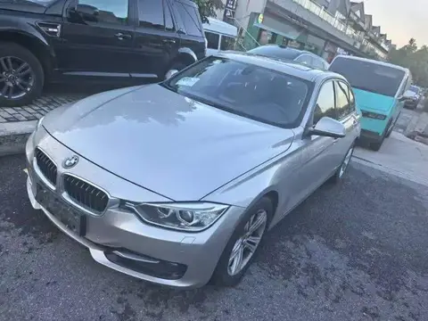 BMW 3 Series 2015 320i Sport Design Package