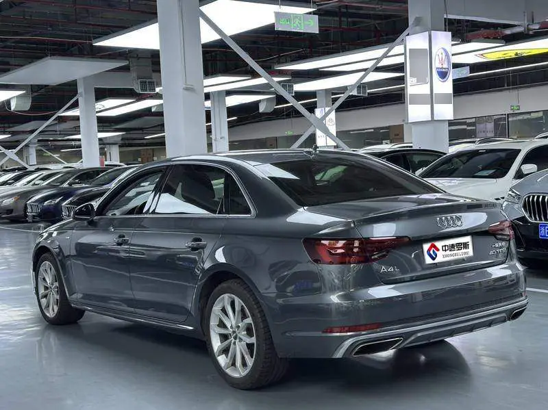 Audi A4L 2019 40 TFSI Fashion National VI — 4