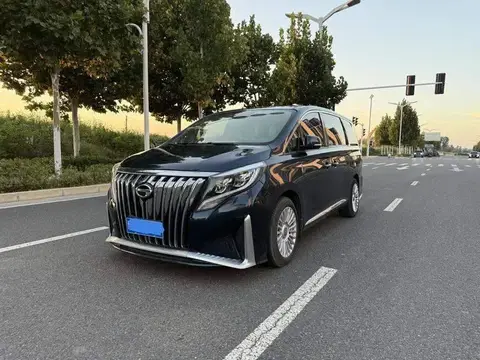 Trumpchi M8 2020 390T Premium Edition
