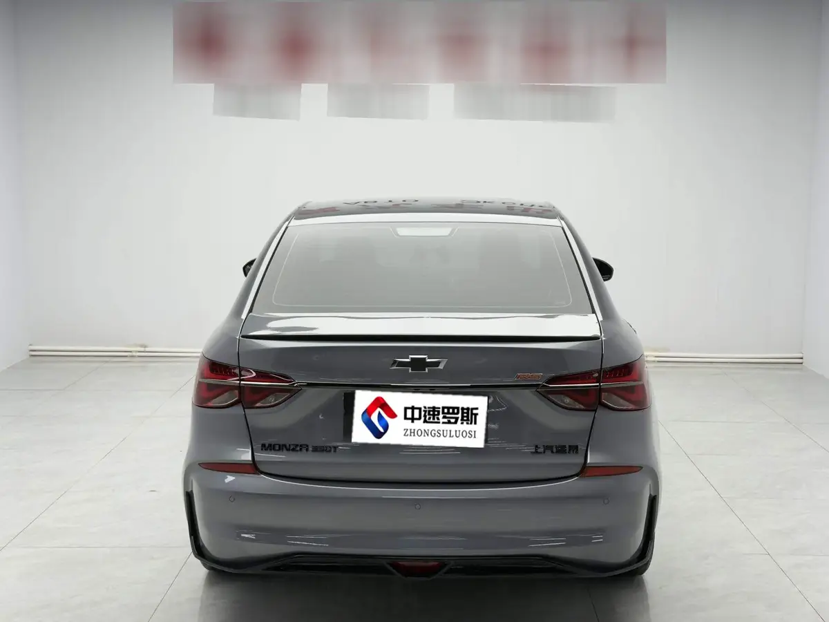 Cruze 2022 Mild Hybrid RS 330T Automatic Edition — 5