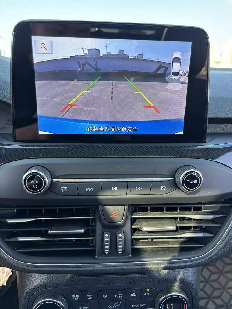 Fox 2020 Sedan EcoBoost 180 Automatic ST Line — 10