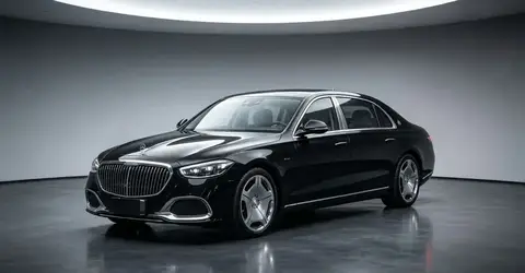 Maybach S-Class 2023 S 480 4MATIC