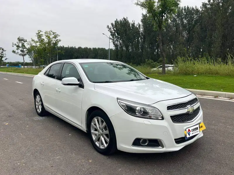 Malibu 2016 2.0L Automatic Luxury Edition — 3