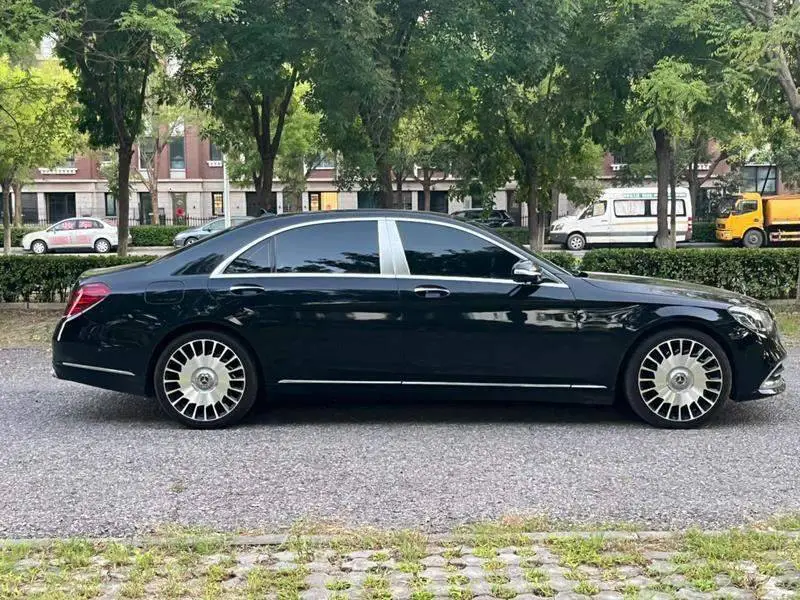 Mercedes-Benz S-Class 2019 S 320 L — 8