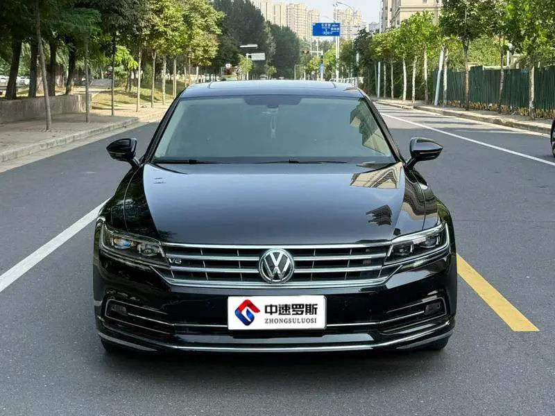 Huiang 2019 380TSI 2WD Business Edition National VI — 2