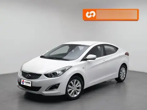 Elantra 2016 1.6L Automatic Intelligent Model