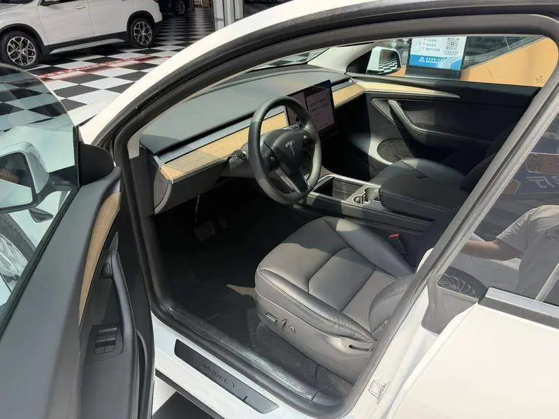 Model Y 2022 facelifted rear-wheel drive version — 8