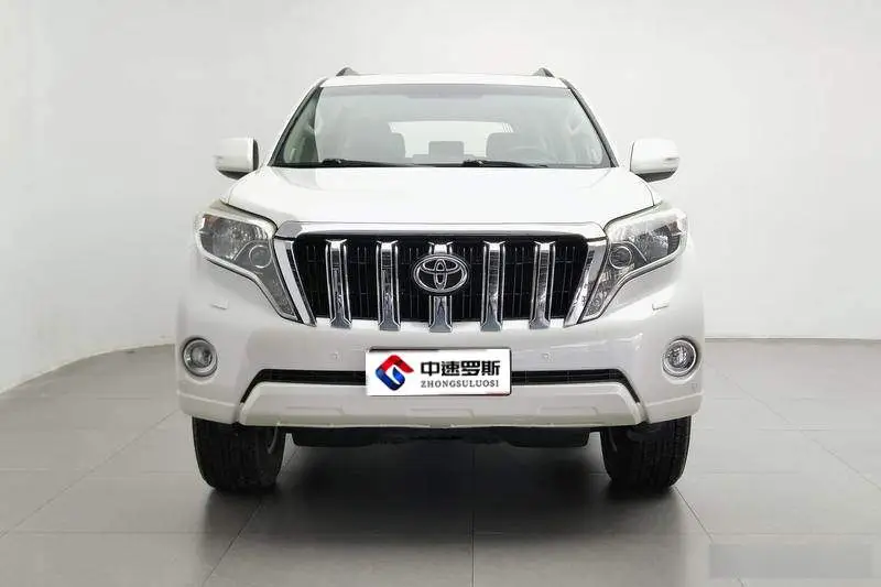 Prado 2016 3.5L Automatic TX-L NAVI — 2