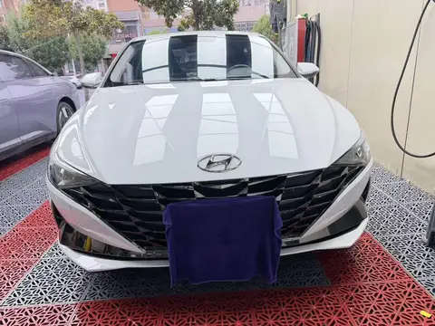 Elantra 2023 1.5L CVT GLX Elite Edition