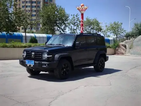 Tank 300 2023 Off-Road Edition 2.0T Conqueror