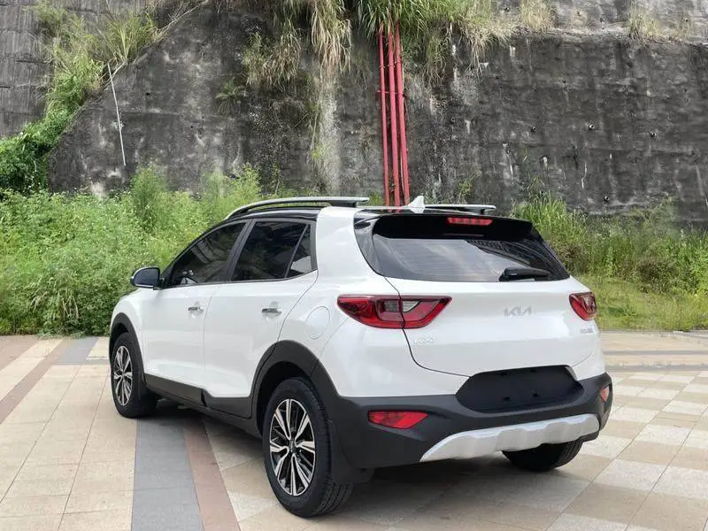 Yipao 2021 1.4L Automatic Fun Edition — 4