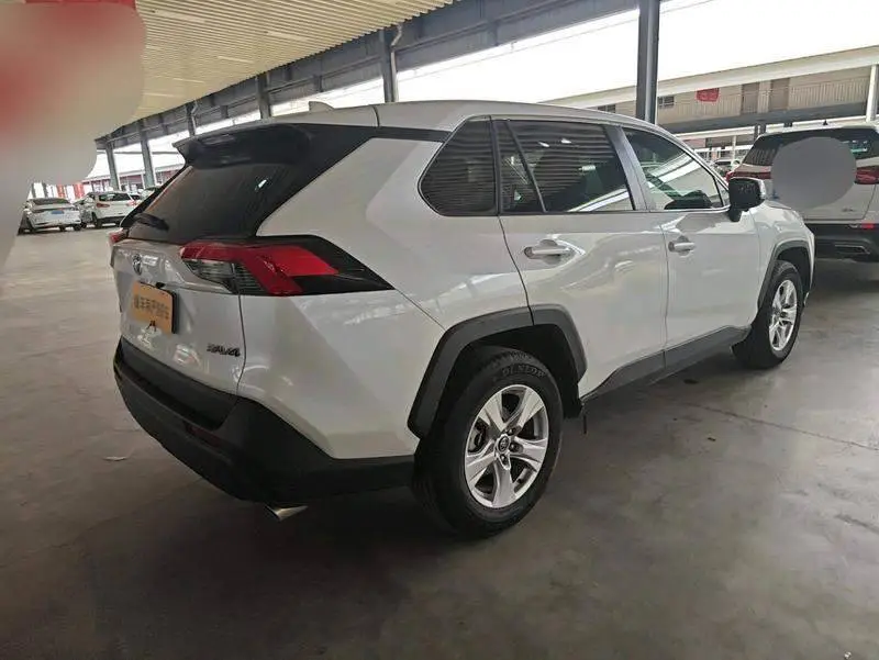 RAV4 Rongfang 2024 2.0L CVT 2WD Urban Edition — 4