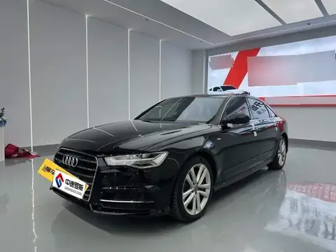 Audi A6L 2018 30th Anniversary Model 45 TFSI quattro Sports