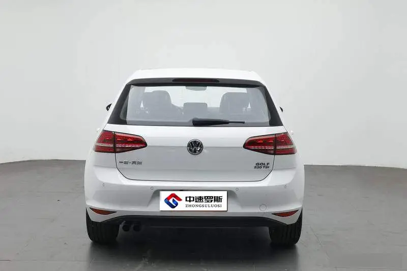 Golf 2016 230TSI Automatic Luxury — 3