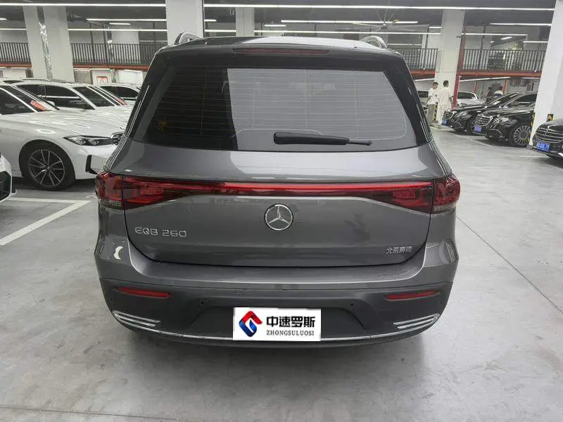 Mercedes-Benz EQB 2022 EQB 260 — 5