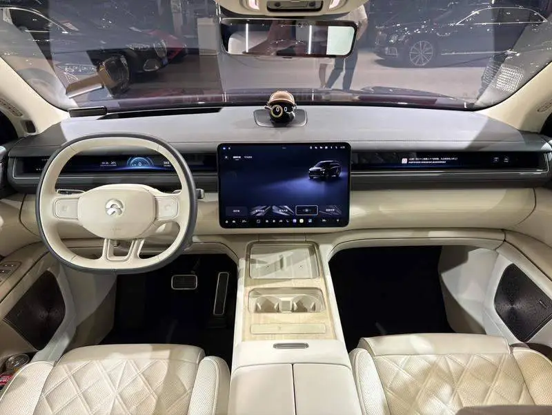 NIO ES8 2026 Six-Seat Executive Signature Edition — 20