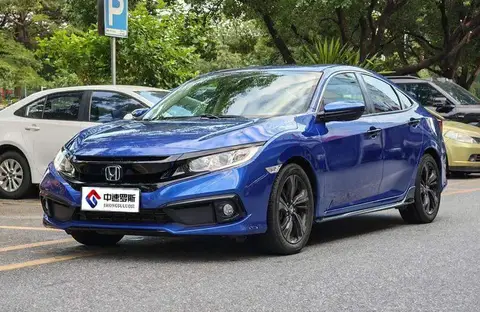 Civic 2019 220TURBO CVT Engine Edition National V
