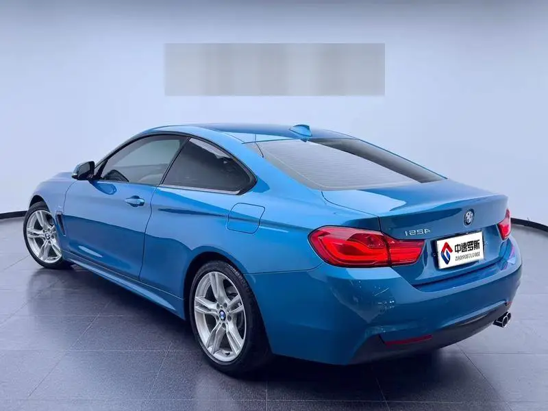 BMW 4 Series 2017 425i M Sport Package — 4