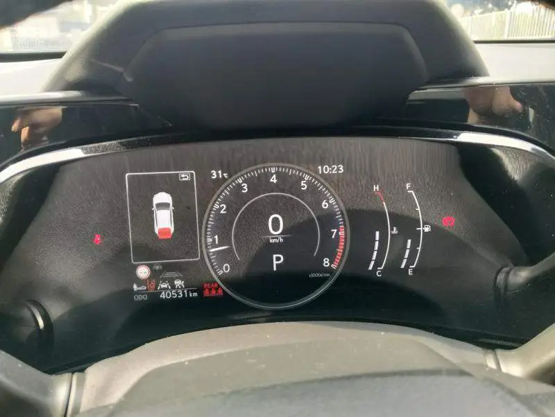 Lexus NX 2023 260 FWD Skyactiv — 13