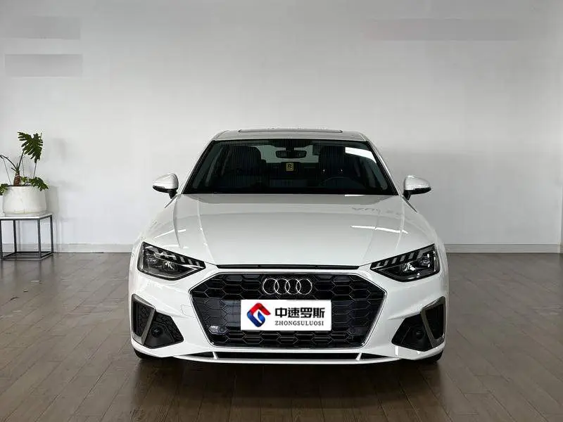 Audi A4L 2020 40 TFSI Luxury Dynamic Edition — 2