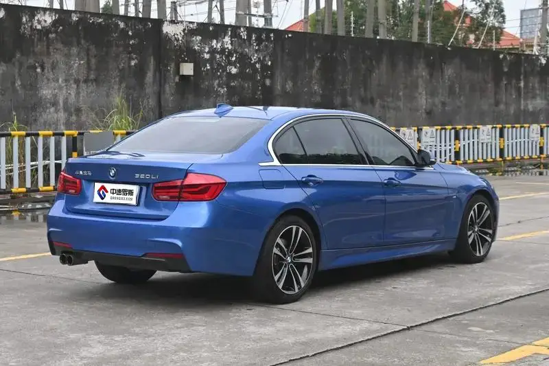 BMW 3 Series 2019 320Li M Sport Package — 7