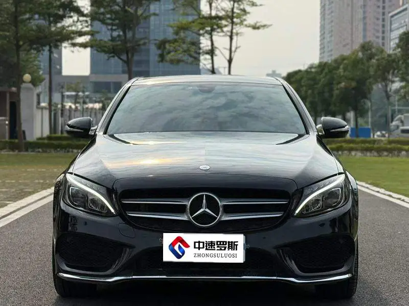 Mercedes-Benz C-Class 2016 C 200 L Sports — 2