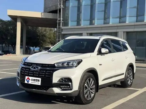 Tiggo 8 2020 290TGDI Automatic Elite Edition
