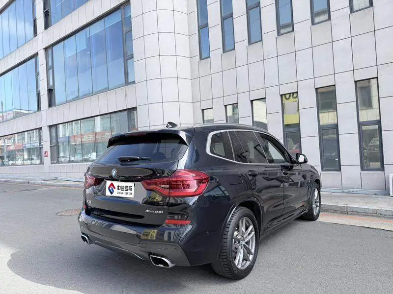 BMW X3 2021 xDrive30i Leading M Sport Package — 6