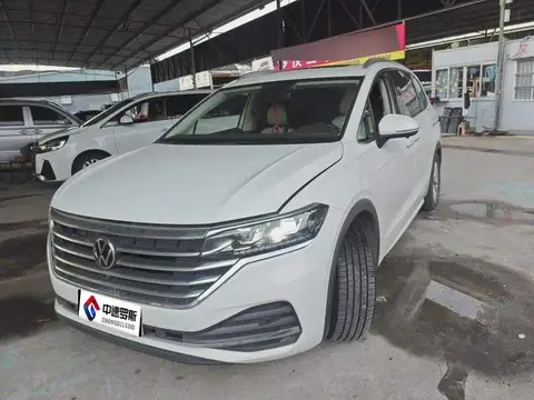 Weiran 2020 330TSI Business Edition